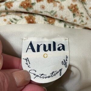 Like new Arula puffy corduroy jacket.